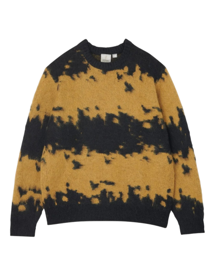 Gramicci Mohair Splatter Sweater