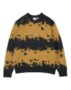 Gramicci Mohair Splatter Sweater