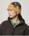 Gramicci Mohair Splatter Beanie