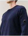 C.P. Company Lambswool Crewneck Lens