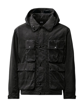 C. .P. Company Heavy Chrome-R Goggle Jacket
