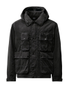 C. .P. Company Heavy Chrome-R Goggle Jacket