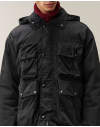 C. .P. Company Heavy Chrome-R Goggle Jacket