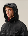 C. .P. Company Heavy Chrome-R Goggle Jacket