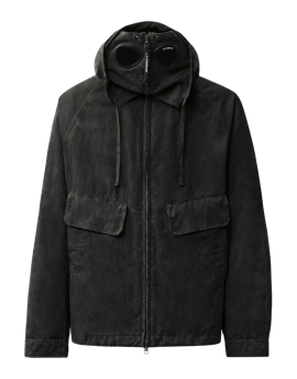 C. P. Company Twill Mixed Explorer Jacket