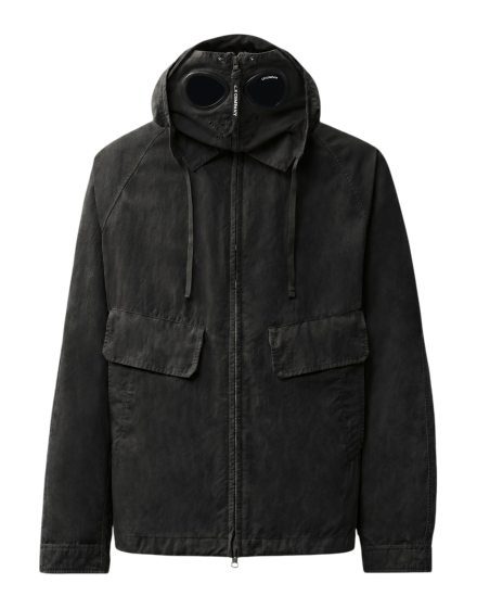 C. .P. Company Heavy Chrome-R Goggle Jacket