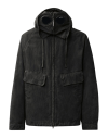 C. .P. Company Heavy Chrome-R Goggle Jacket