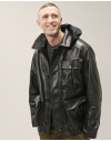 C. .P. Company Heavy Chrome-R Goggle Jacket