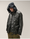 C. .P. Company Heavy Chrome-R Goggle Jacket