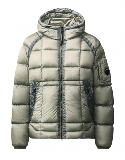C. P. Company Opal Goggle Down Jacket