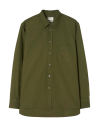 Universal Works Olive R.Oxford Lazy Day Shirt