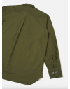 Universal Works Olive R.Oxford Lazy Day Shirt