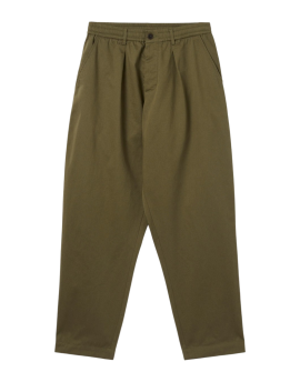 Universal Works Twill Pleated Track Pant