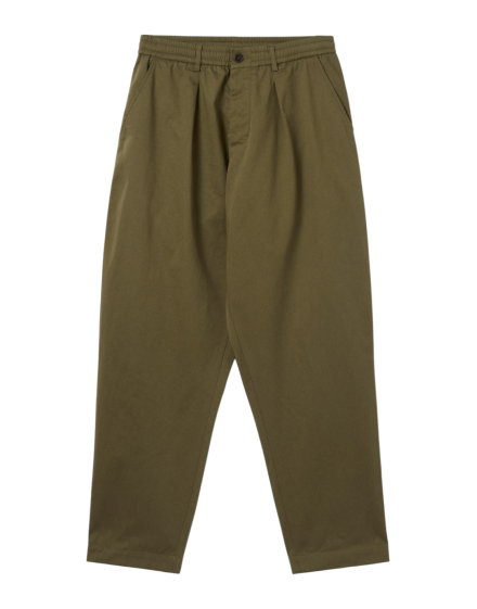 Universal Works Twill Pleated Track Pant