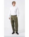 Universal Works Twill Pleated Track Pant