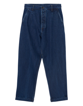 Universal Works Work Denim Super Chino