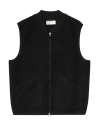 Universal Works Wool Fleece Zip Waistcoat