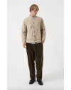 Universal Works Wool Fleece Advance Cardigan