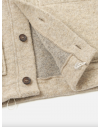Universal Works Wool Fleece Advance Cardigan