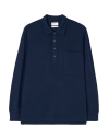 Universal Works Recycled Wool Mix SJ Pullover L/S Shirt