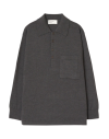 Universal Works Recycled Wool Mix SJ Pullover L/S Shirt