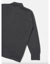 Universal Works Recycled Wool Mix SJ Pullover L/S Shirt