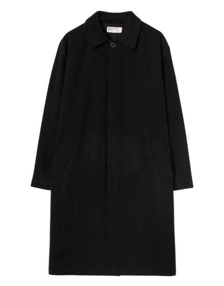 Universal Works Mowbray Mac Coat