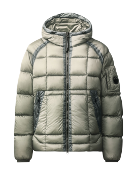 C.P. Company D.D. Shell Puffer Jacket