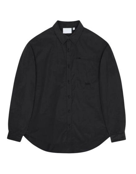 Rains Light Woven Long Sleeve Shirt