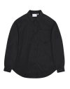 Rains Light Woven Long Sleeve Shirt