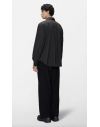 Rains Light Woven Long Sleeve Shirt
