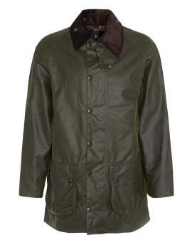 Barbour Beaufort Wax Jacket Archive Olive