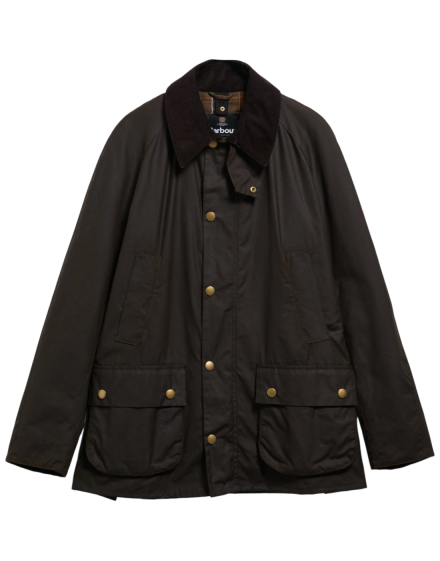 Barbour Ashby Wax Jacket