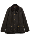 Barbour Ashby Wax Jacket