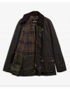 Barbour Ashby Wax Jacket