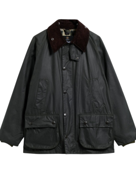 Barbour Classic Bedale Wax Jacket Archive Olive