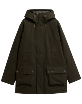 Barbour Northfield Winter Waterproof Parka