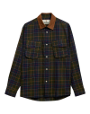 Barbour Jungle OS Tartan Shirt