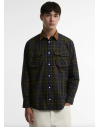 Barbour Jungle OS Tartan Shirt