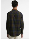 Barbour Jungle OS Tartan Shirt