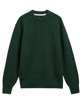 Barbour Newtown Crew Neck Lambswool Sweater