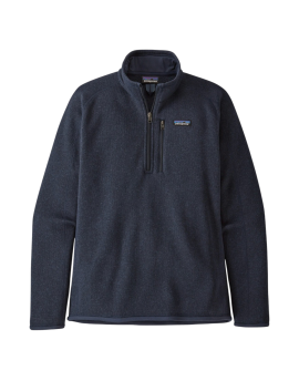Patagonia Better Sweater Half Zip