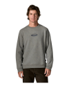 Patagonia Fitz Roy Icon Uprisal Crew Sweatshirt