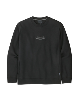 Patagonia '95 Oval Logo Uprisal Crew Sweatshirt