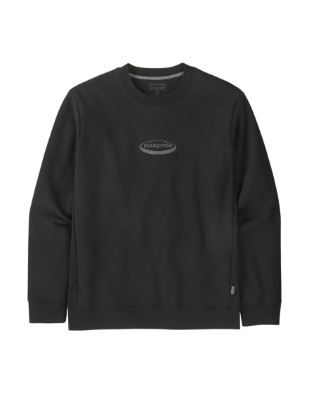 Patagonia Fitz Roy Icon Uprisal Crew Sweatshirt