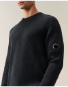 C.P. Company Lambswool Crewneck Lens