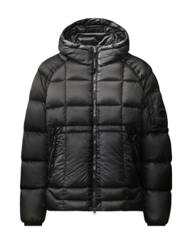 C.P. Company D.D. Shell Puffer Jacket