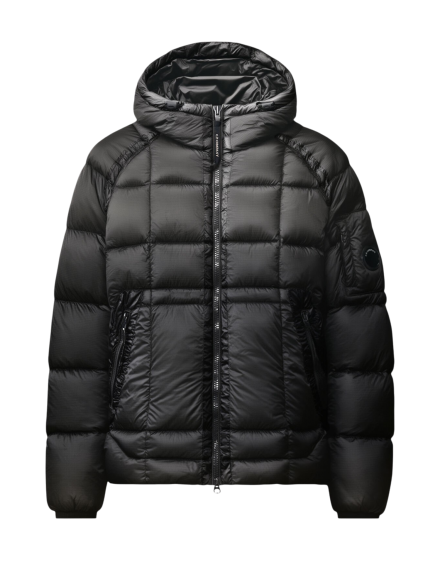 C. P. Company Opal Goggle Down Jacket