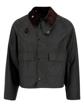 Barbour SL Spey Wax Jacket