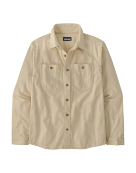 Patagonia Point Reyes Canvas Shirt